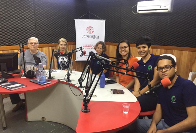 Cetox na radio